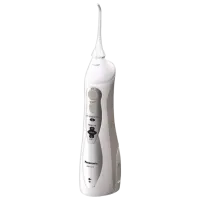 Оральный ирригатор Panasonic EW1411H321 Водой под давлением / Белый
