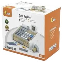 Joc de rol VIGA Cash Register 3+ / Aparat de casa photo 2