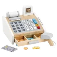 Joc de rol VIGA Cash Register 3+ / Aparat de casa photo 3