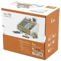 Joc de rol VIGA Cash Register 3+ / Aparat de casa photo 4