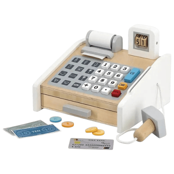 Ролевые игры VIGA Cash Register 3+ / Бытовая техника photo 5