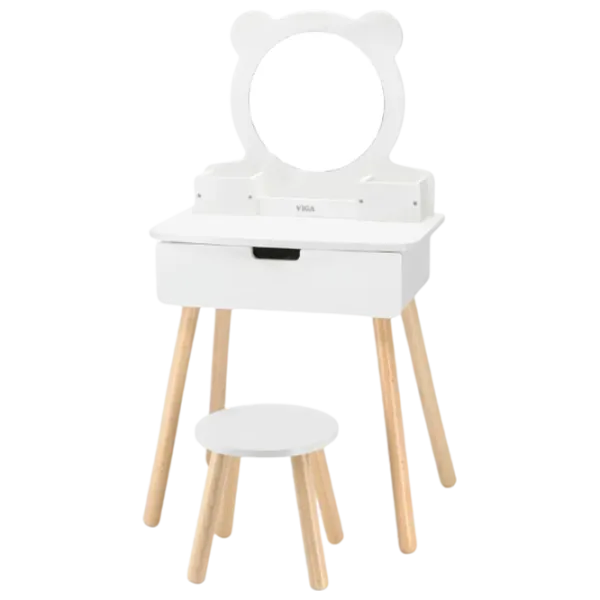 Ролевые игры VIGA Dressing table 3+ / set de frumusete  photo 1