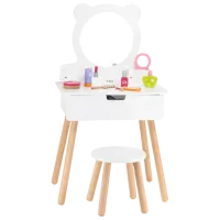 Joc de rol VIGA Dressing table 3+ / set de frumusete photo 3