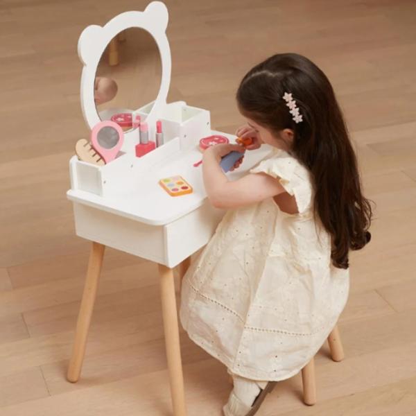 Ролевые игры VIGA Dressing table 3+ / set de frumusete  photo 4