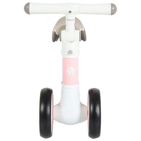 Беговел Moni Lil`s Bike  Пластик / Розовый White photo 2
