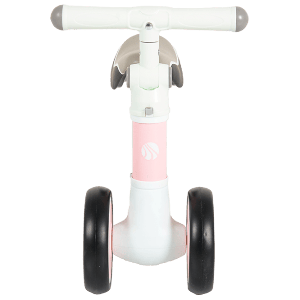 Беговел Moni Lil`s Bike  Пластик / Розовый White photo 2