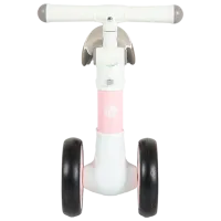 Беговел Moni Lil`s Bike Пластик / Розовый White photo 2