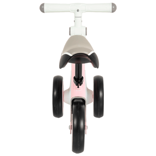 Беговел Moni Lil`s Bike  Пластик / Розовый White photo 4