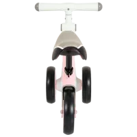 Беговел Moni Lil`s Bike Пластик / Розовый White photo 4