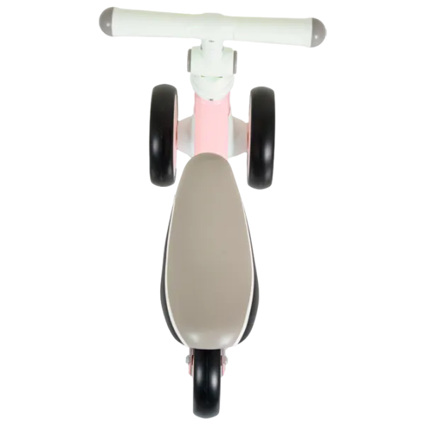 Беговел Moni Lil`s Bike  Пластик / Розовый White photo 5