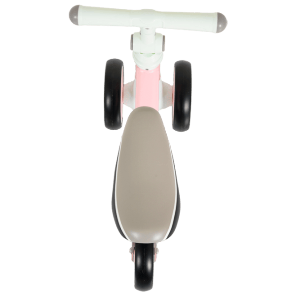 Беговел Moni Lil`s Bike  Пластик / Розовый White photo 5