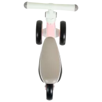 Беговел Moni Lil`s Bike Пластик / Розовый White photo 5