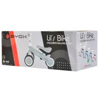 Беговел Moni Lil`s Bike Пластик / Розовый White photo 7