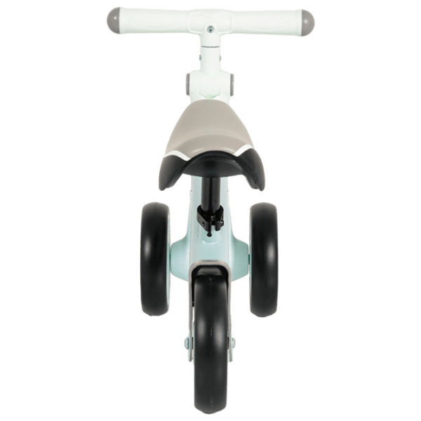 Bicicletă fără pedale Moni Lil`s Bike  Plastic / Gray White photo 4
