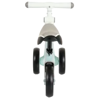 Bicicletă fără pedale Moni Lil`s Bike Plastic / Gray White photo 4