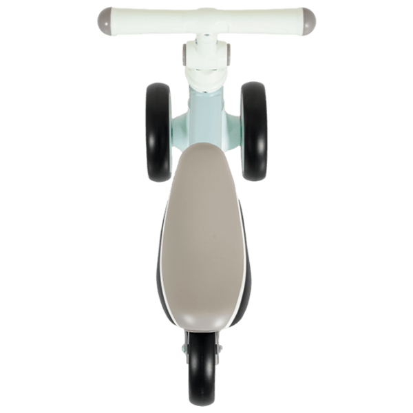 Bicicletă fără pedale Moni Lil`s Bike  Plastic / Gray White photo 5