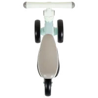 Bicicletă fără pedale Moni Lil`s Bike Plastic / Gray White photo 5