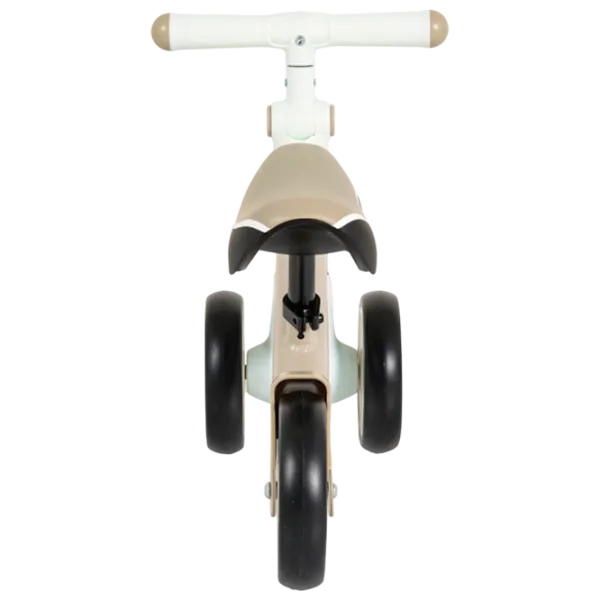 Bicicletă fără pedale Moni Lil`s Bike  Plastic / Beige White photo 4