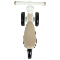 Беговел Moni Lil`s Bike Пластик / Бежевый White photo 5