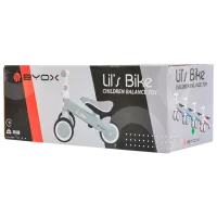 Беговел Moni Lil`s Bike Пластик / Бежевый White photo 6