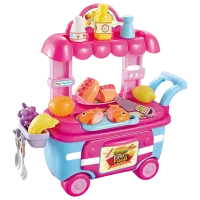 Ролевые игры Essa Toys Food Cart 3+ / Прилавок