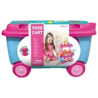 Ролевые игры Essa Toys Food Cart 3+ / Прилавок photo 2