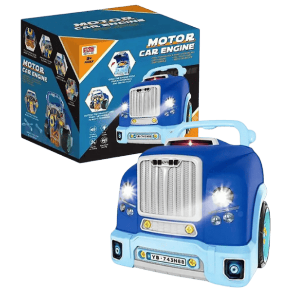 Ролевые игры Essa Toys My first car mechanic 3+ / Автомобиль photo 1