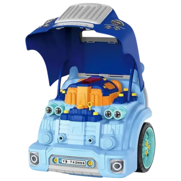 Ролевые игры Essa Toys My first car mechanic 3+ / Автомобиль photo 3