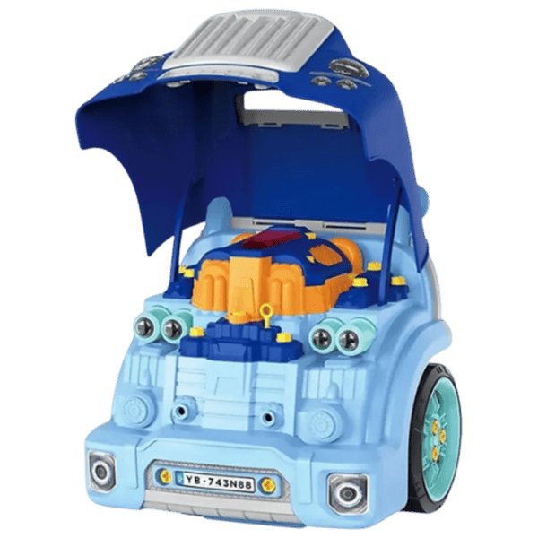 Ролевые игры Essa Toys My first car mechanic 3+ / Автомобиль photo 3