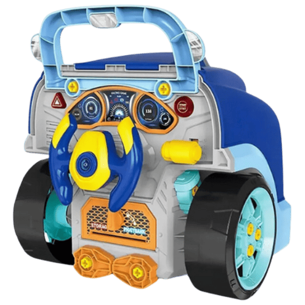 Ролевые игры Essa Toys My first car mechanic 3+ / Автомобиль photo 4