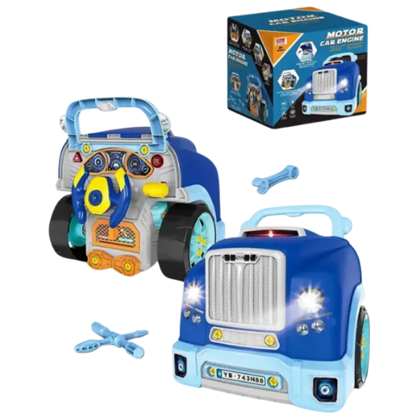 Ролевые игры Essa Toys My first car mechanic 3+ / Автомобиль photo 5