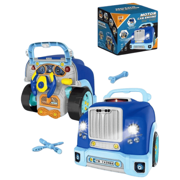 Ролевые игры Essa Toys My first car mechanic 3+ / Автомобиль photo 5