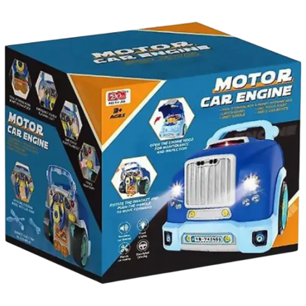 Ролевые игры Essa Toys My first car mechanic 3+ / Автомобиль photo 6
