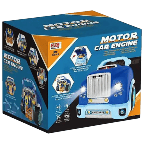 Ролевые игры Essa Toys My first car mechanic 3+ / Автомобиль photo 6