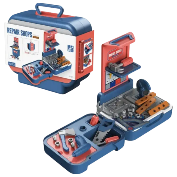 Ролевые игры Essa Toys Repair Shops 3+ / Набор инструментов photo 1