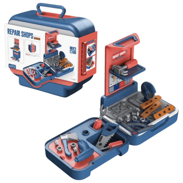 Ролевые игры Essa Toys Repair Shops 3+ / Набор инструментов photo 1