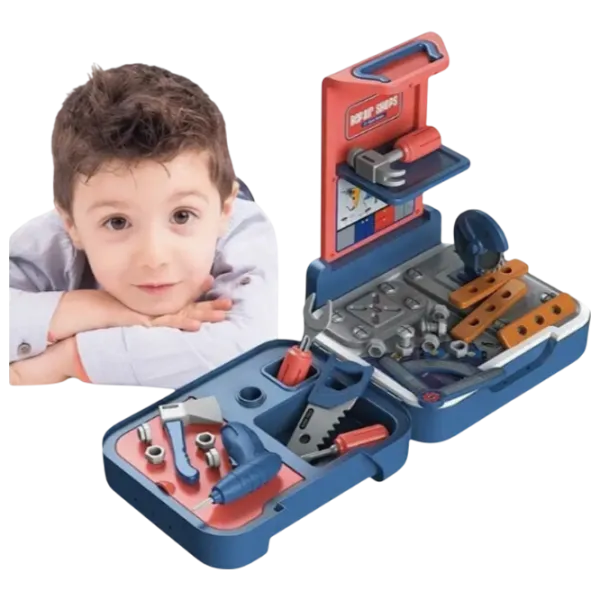 Ролевые игры Essa Toys Repair Shops 3+ / Набор инструментов photo 2