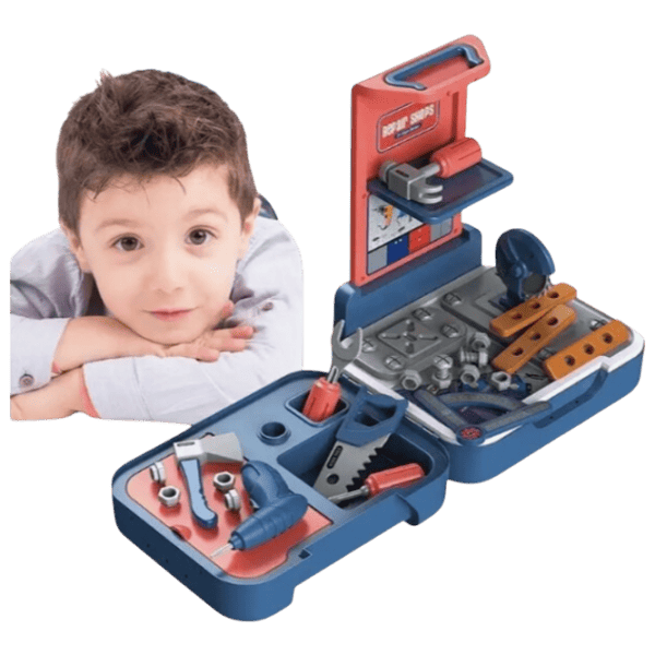 Ролевые игры Essa Toys Repair Shops 3+ / Набор инструментов photo 2