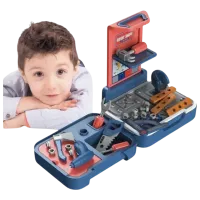 Joc de rol Essa Toys Repair Shops 3+ / Set instrumente photo 2