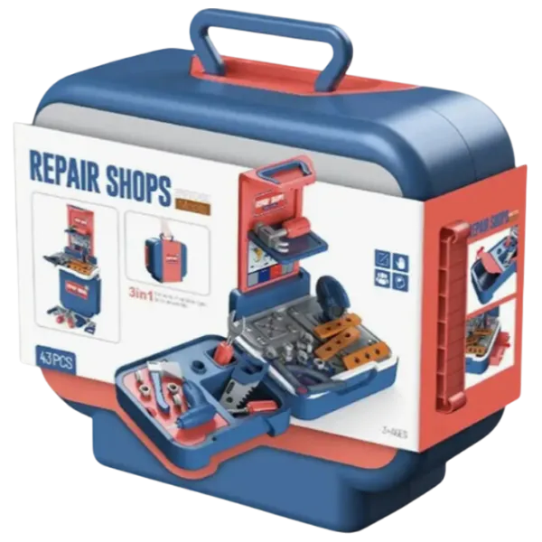 Ролевые игры Essa Toys Repair Shops 3+ / Набор инструментов photo 4