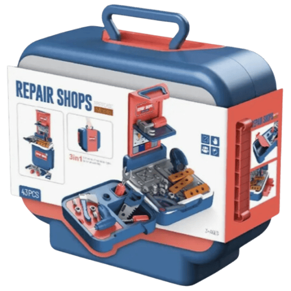 Ролевые игры Essa Toys Repair Shops 3+ / Набор инструментов photo 4