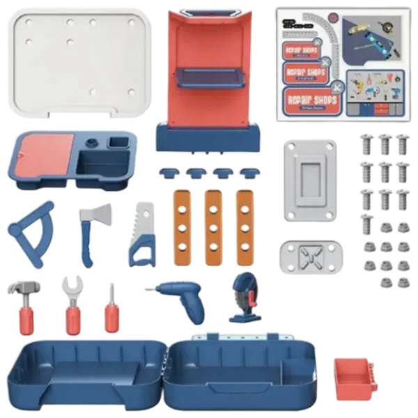 Ролевые игры Essa Toys Repair Shops 3+ / Набор инструментов photo 5