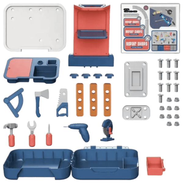 Ролевые игры Essa Toys Repair Shops 3+ / Набор инструментов photo 5