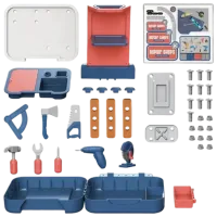 Joc de rol Essa Toys Repair Shops 3+ / Set instrumente photo 5