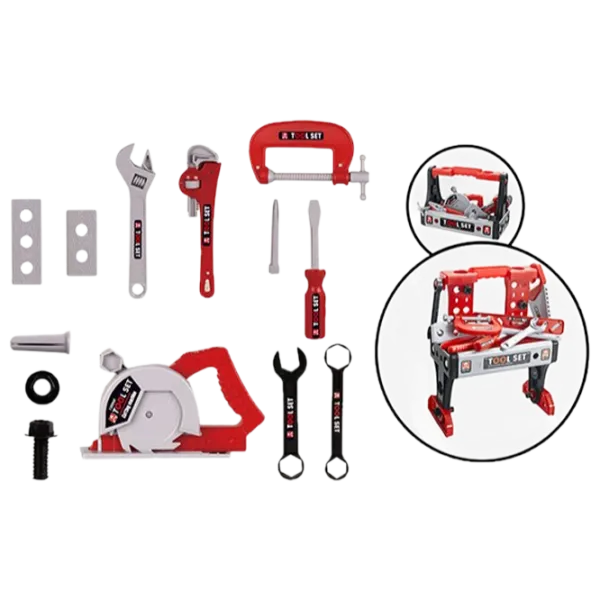 Ролевые игры Essa Toys Tools set 3+ / Набор инструментов photo 2