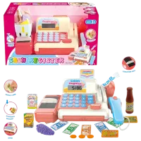 Ролевые игры Essa Toys Cash Register 3+ / Бытовая техника