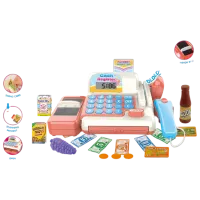 Joc de rol Essa Toys Cash Register 3+ / Aparat de casa photo 2