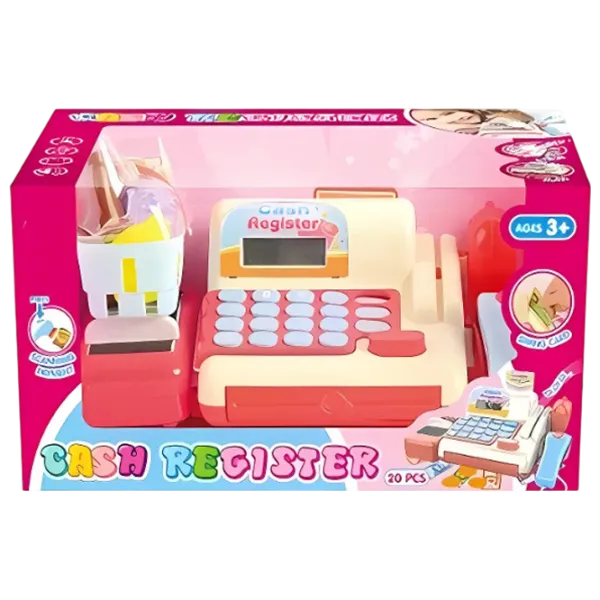 Ролевые игры Essa Toys Cash Register 3+ / Бытовая техника photo 3
