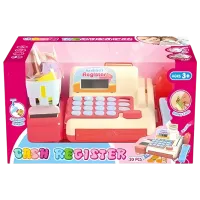 Joc de rol Essa Toys Cash Register 3+ / Aparat de casa photo 3