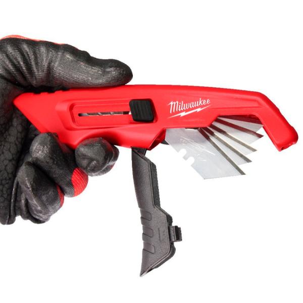 Резак Milwaukee 4932492378 Сталь /  photo 7